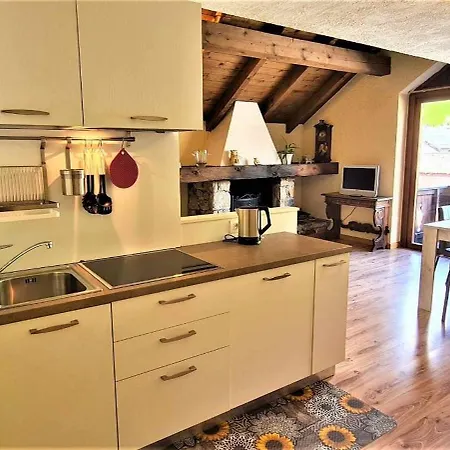 1816 By Apartman Livigno